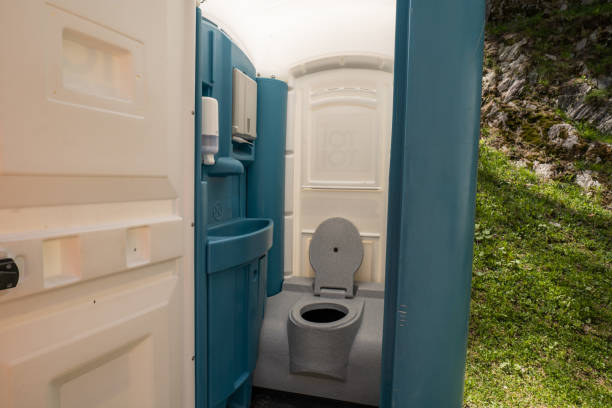 Portable restroom solutions in St Francis, MN